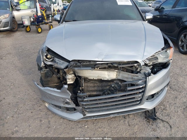 Aukcja sprzedaży 2016 Audi S3 2.0t Premium Plus, vin: WAUB1GFF9G1003555, numer aukcji: 43817989