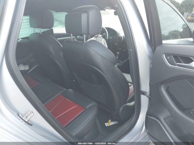 Aukcja sprzedaży 2016 Audi S3 2.0t Premium Plus, vin: WAUB1GFF9G1003555, numer aukcji: 43817989