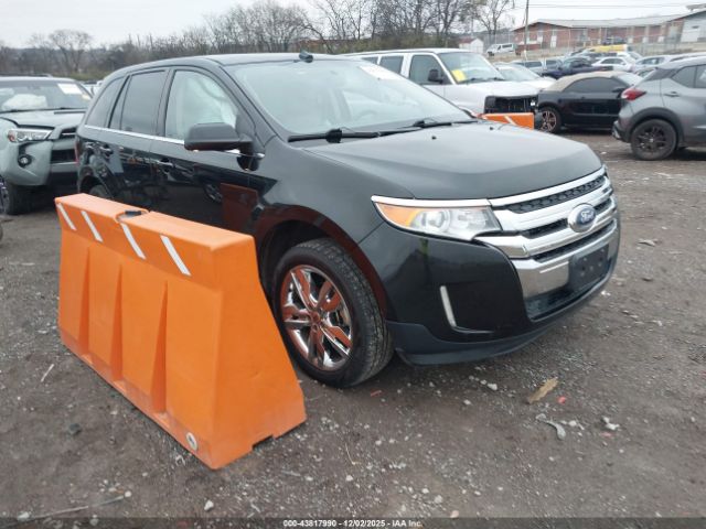2014 FORD EDGE 2FMDK4KC4EBB44503