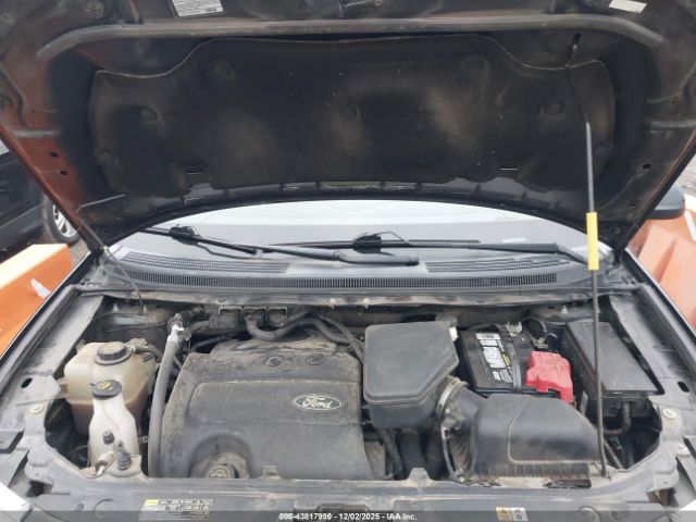 2014 FORD EDGE 2FMDK4KC4EBB44503 Photo 9