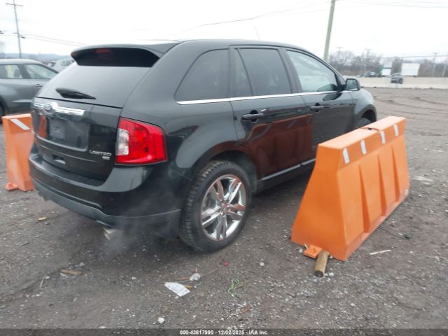 2014 FORD EDGE 2FMDK4KC4EBB44503 Photo 3