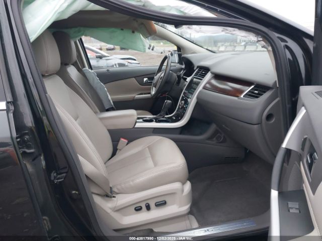 2014 FORD EDGE 2FMDK4KC4EBB44503 Photo 4