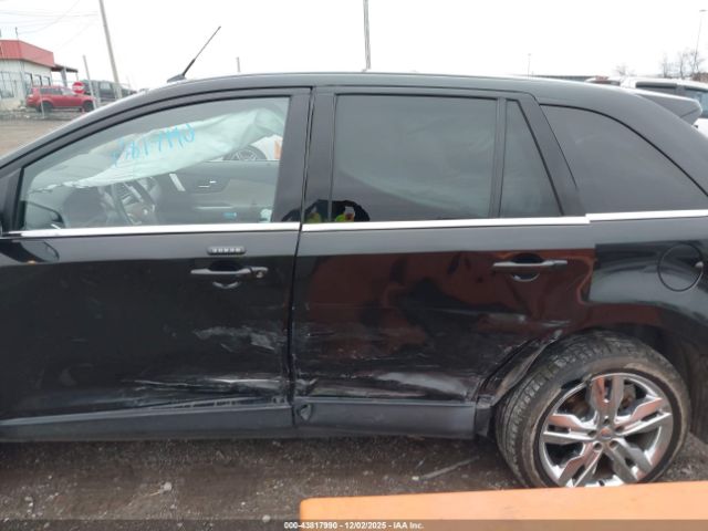 2014 FORD EDGE 2FMDK4KC4EBB44503 Photo 5