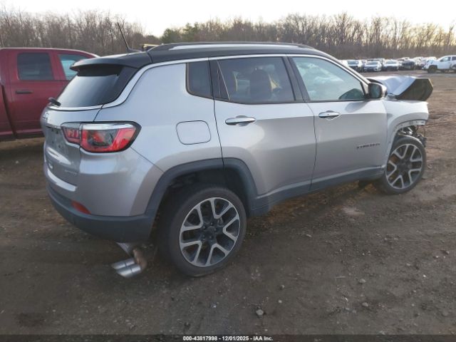 2018 JEEP COMPASS 3C4NJDCB6JT350700 Photo 3