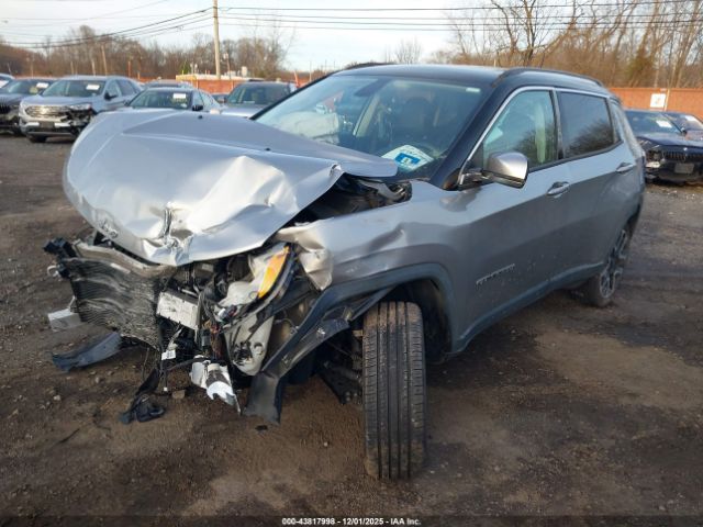 2018 JEEP COMPASS 3C4NJDCB6JT350700 Photo 5