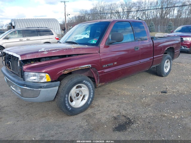 Продажа на аукционе авто 2001 Dodge Ram 1500 St, vin: 3B7HC13Y51G760732, номер лота: 43818005