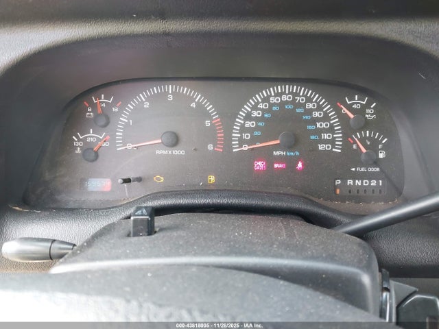 2001 Dodge Ram 1500 St მანქანა იყიდება აუქციონზე, vin: 3B7HC13Y51G760732, აუქციონის ნომერი: 43818005