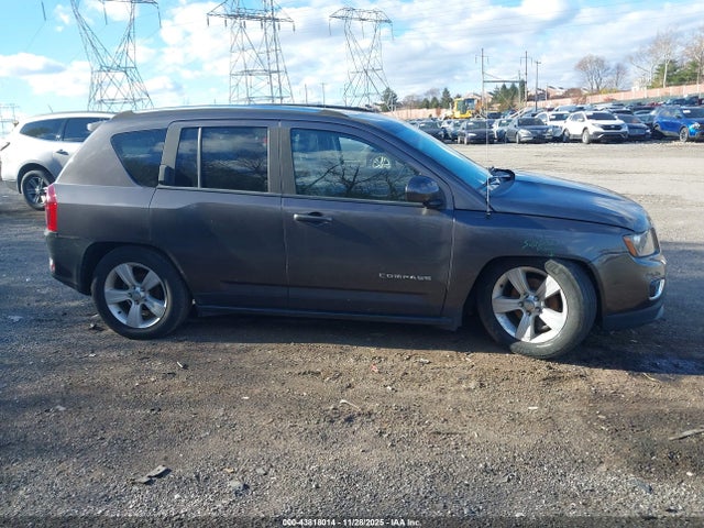 Jeep Compass High Altitude Edition 2015 1C4NJDEB9FD340253 Image 14