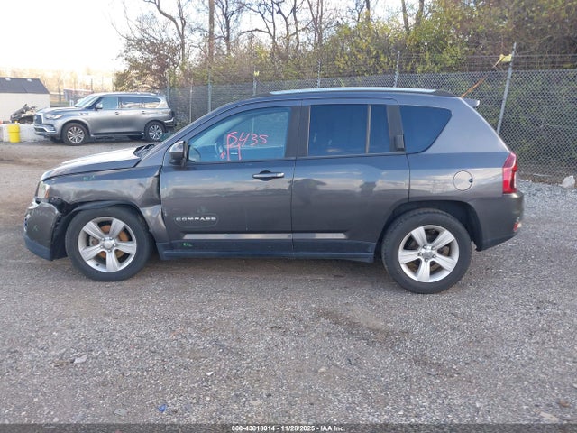 Jeep Compass High Altitude Edition 2015 1C4NJDEB9FD340253 Image 15