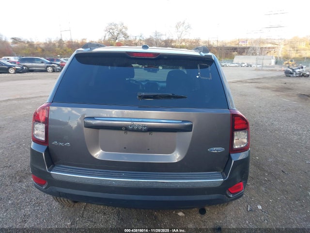 Jeep Compass High Altitude Edition 2015 1C4NJDEB9FD340253 Image 17
