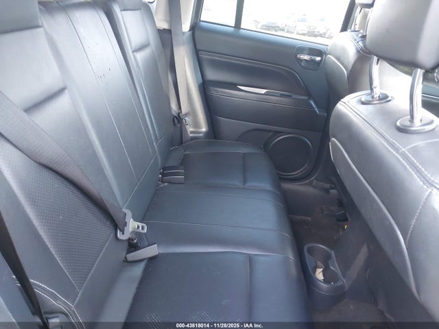 Jeep Compass High Altitude Edition 2015 1C4NJDEB9FD340253 Image 8
