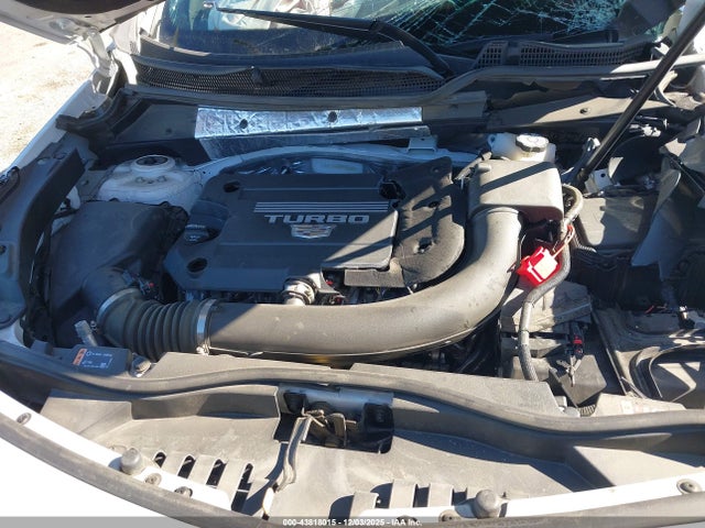 1GYFZER48LF145852 Cadillac Xt4 Fwd Sport