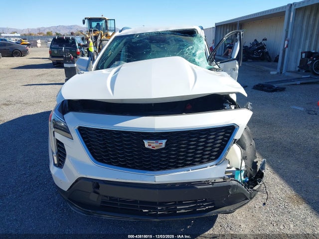 1GYFZER48LF145852 Cadillac Xt4 Fwd Sport