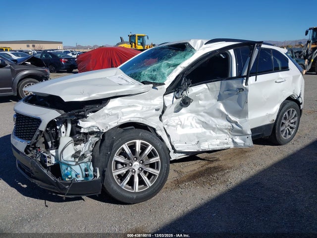 1GYFZER48LF145852 Cadillac Xt4 Fwd Sport