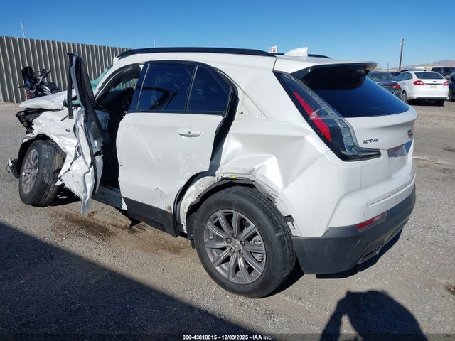 1GYFZER48LF145852 Cadillac Xt4 Fwd Sport