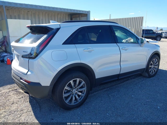 1GYFZER48LF145852 Cadillac Xt4 Fwd Sport