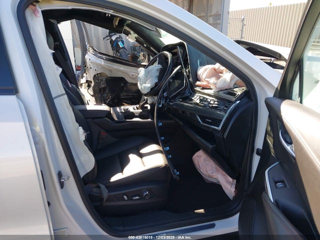 1GYFZER48LF145852 Cadillac Xt4 Fwd Sport