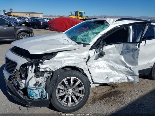 1GYFZER48LF145852 Cadillac Xt4 Fwd Sport