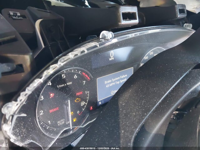 1GYFZER48LF145852 Cadillac Xt4 Fwd Sport