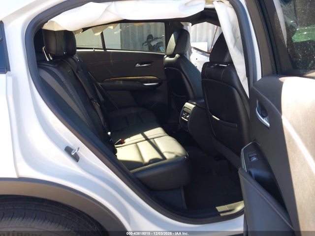 1GYFZER48LF145852 Cadillac Xt4 Fwd Sport