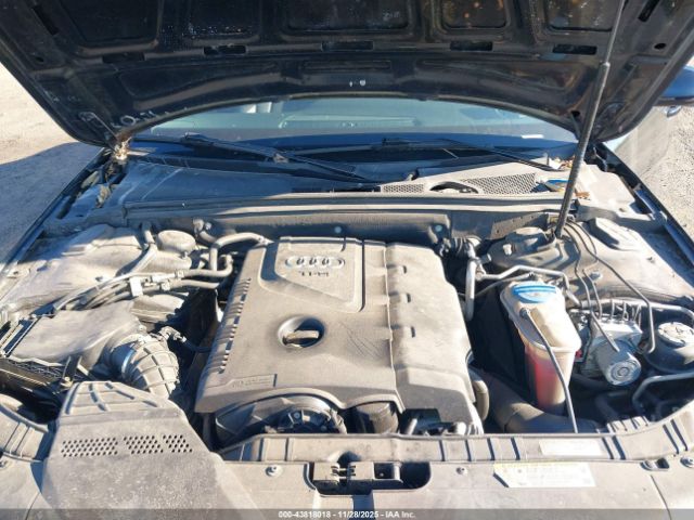 2012 AUDI A4 WAUEFAFL3CA112217 Photo 9