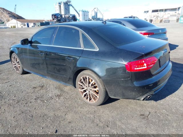 2012 AUDI A4 WAUEFAFL3CA112217 Photo 2