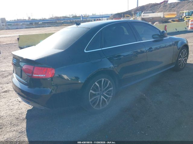 2012 AUDI A4 WAUEFAFL3CA112217 Photo 3