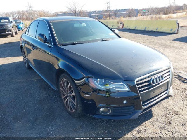 2012 AUDI A4 WAUEFAFL3CA112217 Photo 5