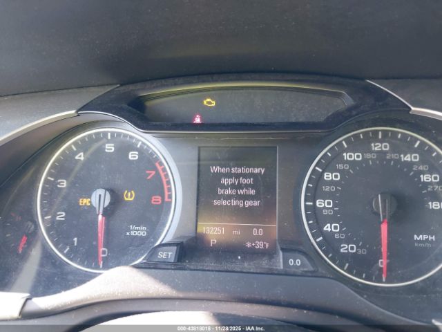 2012 AUDI A4 WAUEFAFL3CA112217 Photo 6