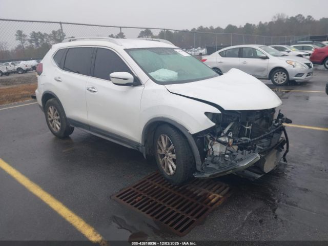 2018 NISSAN ROGUE JN8AT2MT5JW490594