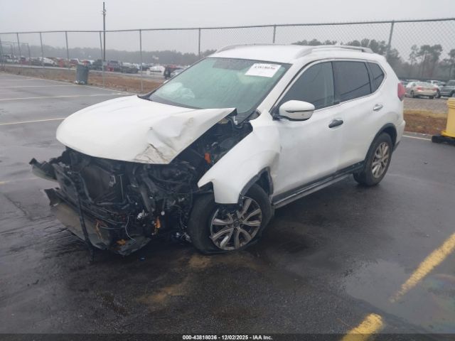 2018 NISSAN ROGUE JN8AT2MT5JW490594 Photo 1
