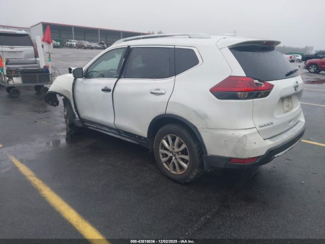 2018 NISSAN ROGUE JN8AT2MT5JW490594 Photo 2