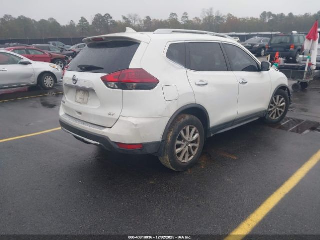 2018 NISSAN ROGUE JN8AT2MT5JW490594 Photo 3