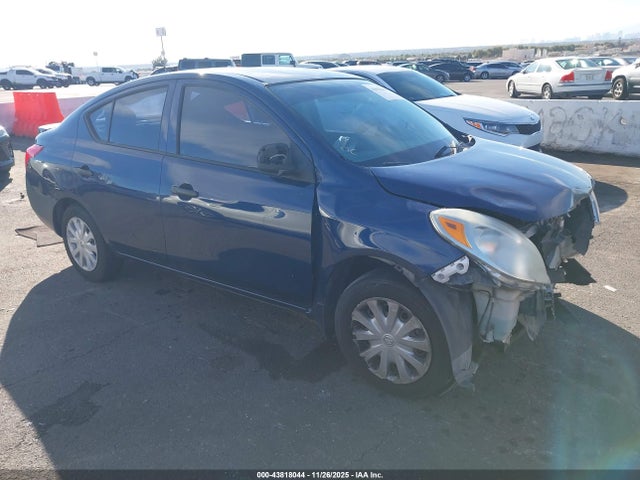 Продажа на аукционе авто 2014 Nissan Versa 1.6 S+, vin: 3N1CN7AP7EL860350, номер лота: 43818044