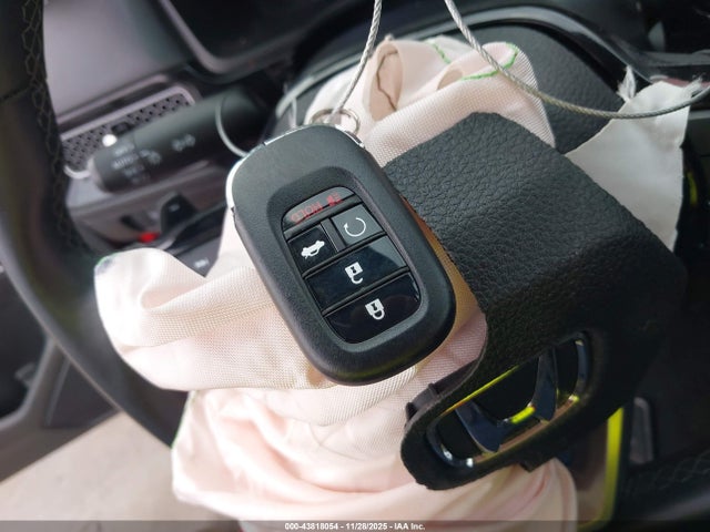 2025 HONDA CIVIC HYBRID 2HGFE4F81SH300243 Photo 10