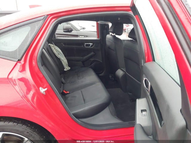 2025 HONDA CIVIC HYBRID 2HGFE4F81SH300243 Photo 7