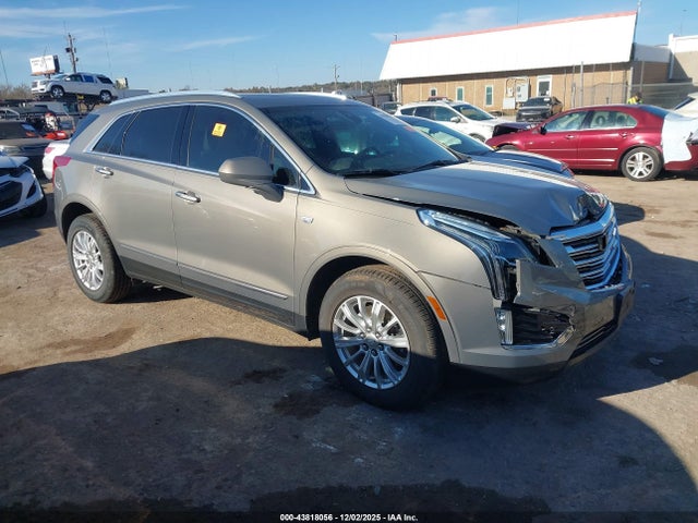 Продажа на аукционе авто 2019 Cadillac Xt5 Premium Luxury, vin: 1GYKNERS2KZ180750, номер лота: 43818056