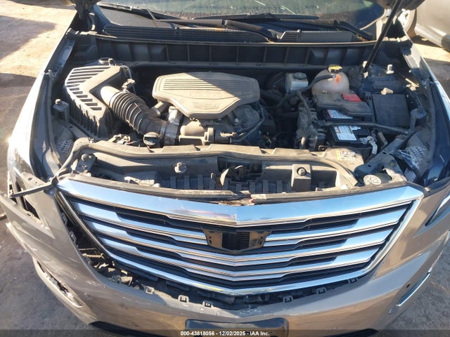Продажа на аукционе авто 2019 Cadillac Xt5 Premium Luxury, vin: 1GYKNERS2KZ180750, номер лота: 43818056