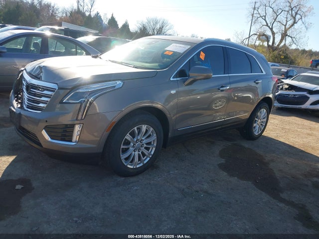 Продажа на аукционе авто 2019 Cadillac Xt5 Premium Luxury, vin: 1GYKNERS2KZ180750, номер лота: 43818056