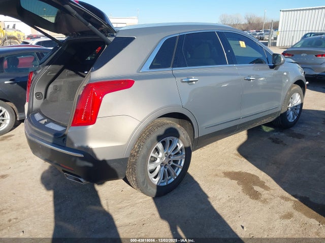 Продажа на аукционе авто 2019 Cadillac Xt5 Premium Luxury, vin: 1GYKNERS2KZ180750, номер лота: 43818056