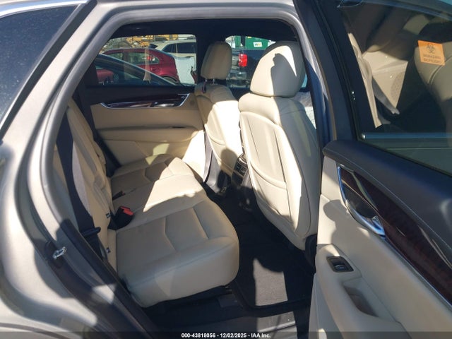 Продажа на аукционе авто 2019 Cadillac Xt5 Premium Luxury, vin: 1GYKNERS2KZ180750, номер лота: 43818056