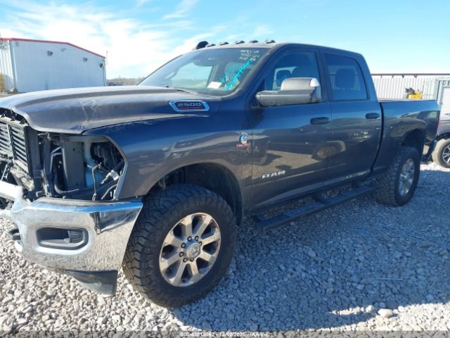 2022 RAM 2500 3C6UR5DL6NG281532 Photo 1