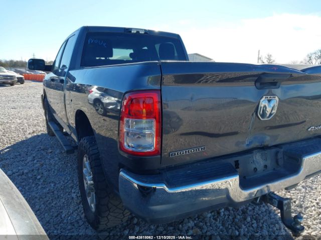 2022 RAM 2500 3C6UR5DL6NG281532 Photo 2