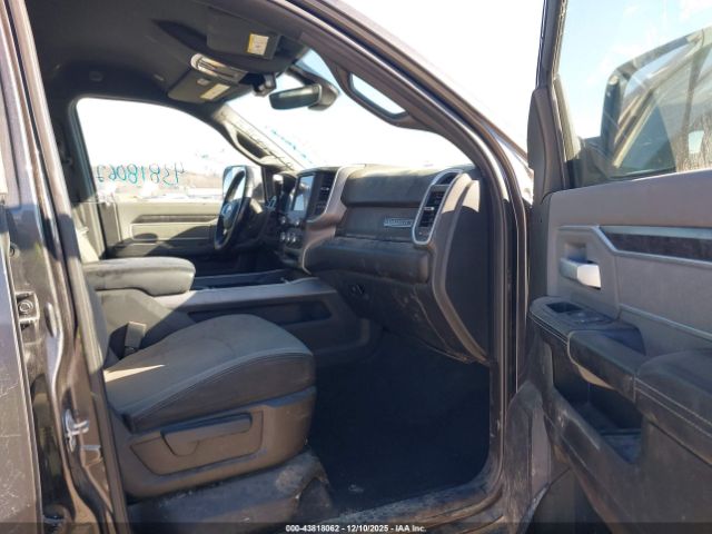 2022 RAM 2500 3C6UR5DL6NG281532 Photo 4