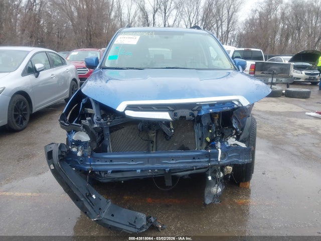 Aukcja sprzedaży 2017 Subaru Forester 2.5i Touring, vin: JF2SJAWC0HH516483, numer aukcji: 43818064