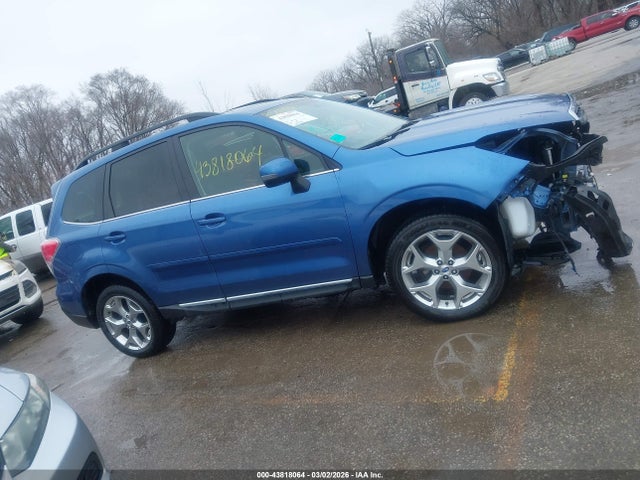 Aukcja sprzedaży 2017 Subaru Forester 2.5i Touring, vin: JF2SJAWC0HH516483, numer aukcji: 43818064