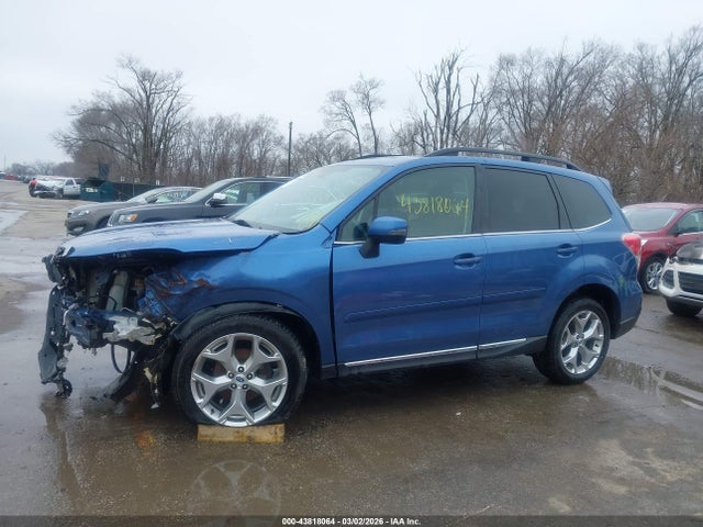 Aukcja sprzedaży 2017 Subaru Forester 2.5i Touring, vin: JF2SJAWC0HH516483, numer aukcji: 43818064