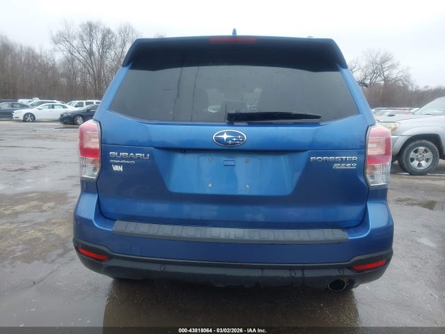 Aukcja sprzedaży 2017 Subaru Forester 2.5i Touring, vin: JF2SJAWC0HH516483, numer aukcji: 43818064