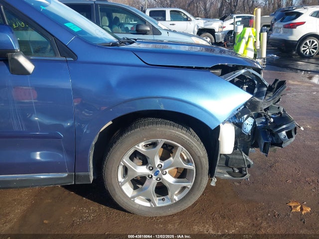 Aukcja sprzedaży 2017 Subaru Forester 2.5i Touring, vin: JF2SJAWC0HH516483, numer aukcji: 43818064