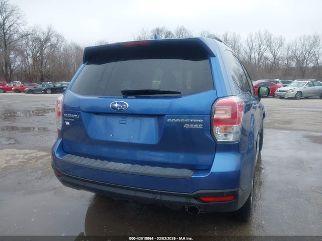 Aukcja sprzedaży 2017 Subaru Forester 2.5i Touring, vin: JF2SJAWC0HH516483, numer aukcji: 43818064